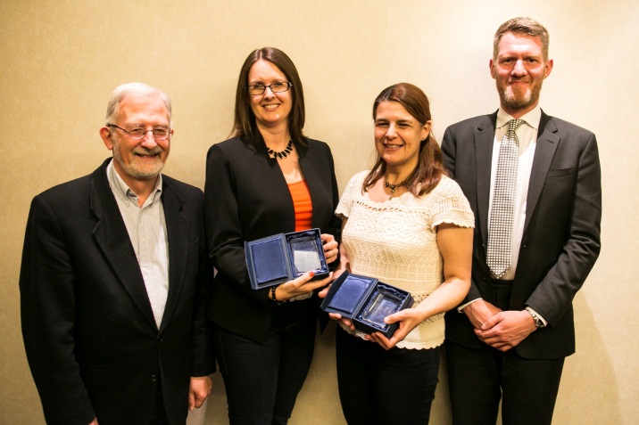 RSS Award Group Photo