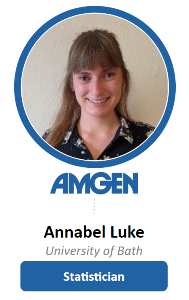 Annabel Luke - AMGEN