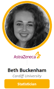 Beth Buckenham - AstraZeneca