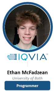 Ethan McFadzean - IQVIA