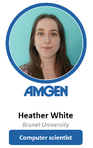 Heather White - AMGEN