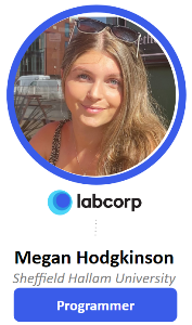 Megan Hodgkinson - Labcorp