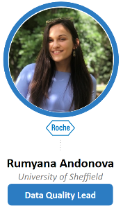 Rumyana Andonova - Roche