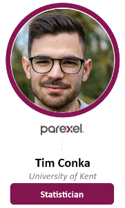 Tim Conka - Parexel