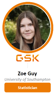 Zoe Guy - GSK