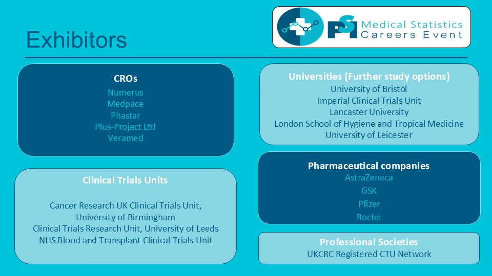 Registered Exhibitors 2025