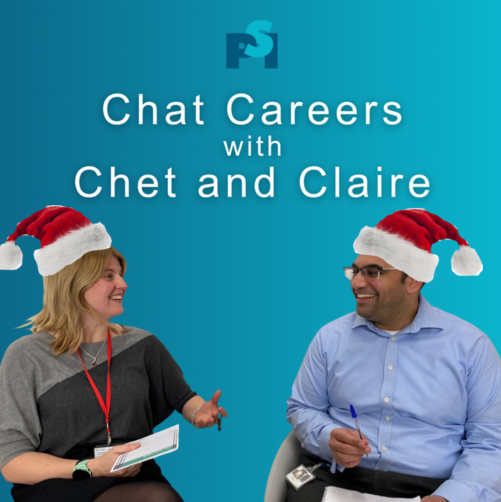 Claire and Chet