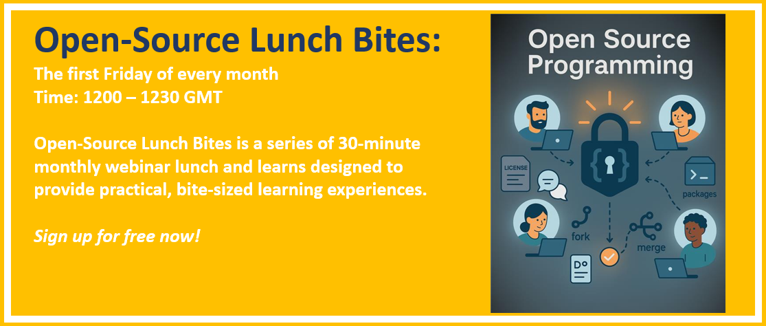 Open Source Spotlight